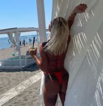 Milica Dabović pokazala guzu i odbrusila hejterima