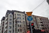 Saobraćajni znaci pogrešno postavljeni u Beogradu