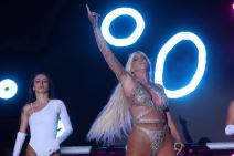 Jelena Karleusa, Nastup, Banja Luka (3).jpg