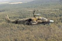 Mane ruskog helikoptera Aligator