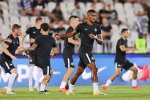 Partizan AEK Laranka pre meca (4).JPG