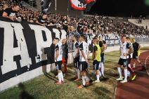 Saopštenje fudbalera Partizana