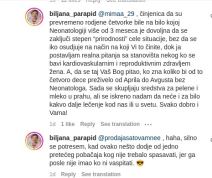 Komentar doktorke iz Srbije ženi koja je rodila 4 dece