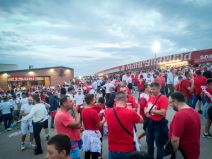 Crvena zvezda Makabi uživo prenos Arenasport RTS livestream rezultat