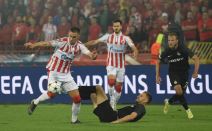 Crvena zvezda Makabi uživo prenos Arenasport RTS livestream rezultat