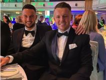 Čarli Morgan votka milioner sakupljač lopti