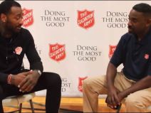 Džon Vol ide u Armani