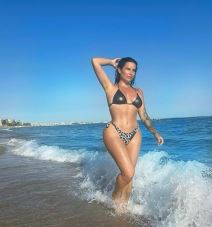 Alis Adaktar izgubila bebu