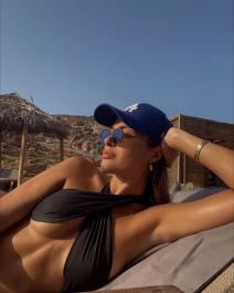 Mina Nedović na derbiju u stajlingu od 45 hiljada evra