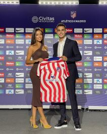 Marta Dijaz devojka Serhija Regilona