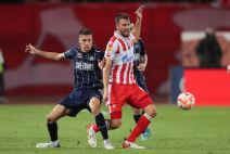 Raspored Crvene zvezde do Svetskog prvenstva