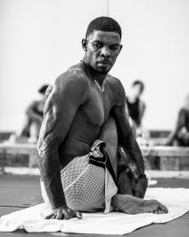 Džo Džonson trbušnjaci u penziji