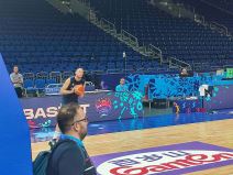 Počela eliminaciona faza Eurobasketa MONDO reportaža Berlin