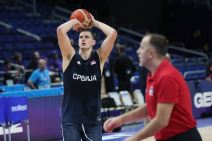 Košarkaši Srbije prvi trening u Berlinu-4.jpg