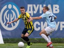 Novi Pazar Crvena zvezda intervju Miloš Mijić