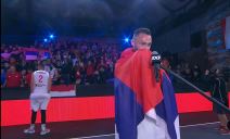 Basketaši Srbije pobeda protiv Letonije