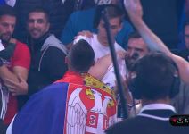 Basketaši Srbije pobeda protiv Letonije