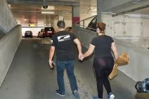 Miljana Kulic izlazak iz bolnice (7).jpg