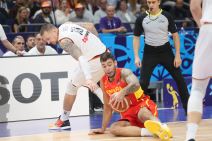 Španci igrali sva košarkaška finala