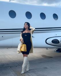 Georgina Rodrigez tetovaža preminulom sinu