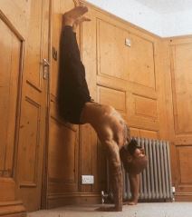 Bivši igrač Crvene zvezde promenio stil života Džošua Parker