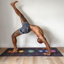 Bivši igrač Crvene zvezde promenio stil života Džošua Parker