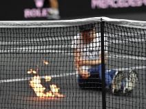 Lejver kup upad navijača