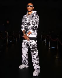 Pjer Emerik Obamejang odeća stajling