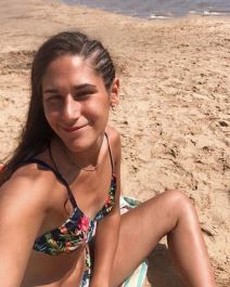 Argentinska odbojkašica Danijela Bulaič iz Crne Gore