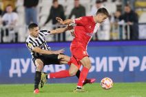 Partizan Vojvodina uživo prenos livestream Arenasport Superliga rezultat