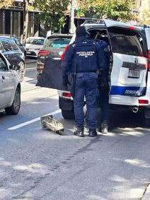 Mladić došao kod oca specijalci razbijali vrata u Krunskoj ulici