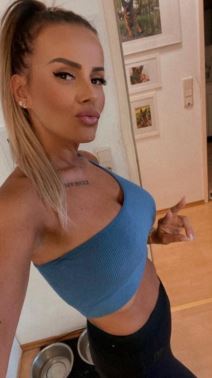 Ermina Pašović posle operacije