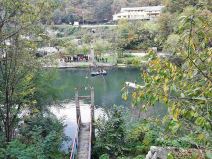 Sruseni most kod Ovcar Banje s kog su se turisti survali u Zapadnu Moravu (5).jpg