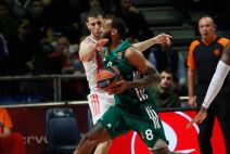 Loš početak Crvene zvezde i Partizana u Evroligi