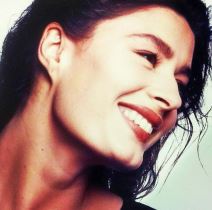 Model Nastasija Urbano beskućnik u Barseloni