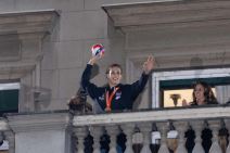 Zlatne odbojkašice kod predsednika Aleksandra Vučića