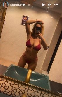 Kija Kockar imala intimne odnose u Pioniru