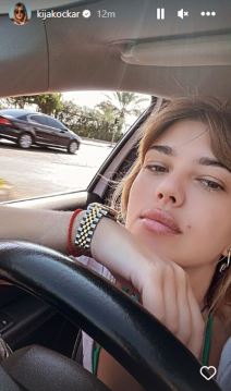 Kija Kockar o Milici Pavlović