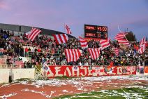 Miloš Milojević trčao kod Delija protiv Radničkog iz Niša