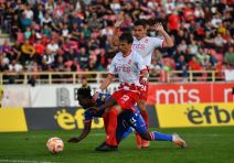 Miloš Milojević trčao kod Delija protiv Radničkog iz Niša