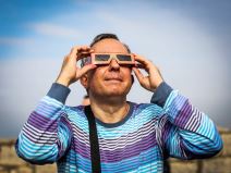 Fotografije pomračenja sunca u Beogradu