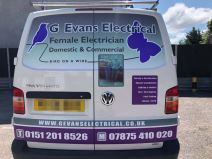 Najbolja žena električar