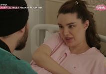 Porođaj Andžele Adaktar prikazan u Adaktarovima