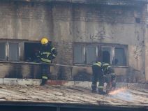 Piroman pali po Bulevaru despota Stefana