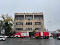 Piroman pali po Bulevaru despota Stefana