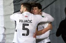 Nemanja Jović, Igor Vujačić