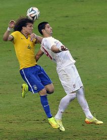 Zaboravljeni meč Srbije i Brazila iz 2014 godine