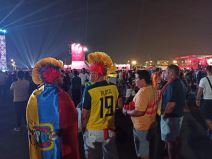 Rus na Svetskom prvenstvu u Kataru navija za Srbiju