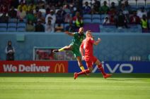 Rigobert Song izjava pred meč sa Srbijom