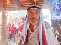 Srbi pevaju Koktel ljubavi pred meč sa Brazilom